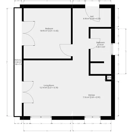 Apartman Sole - By Turent Pietra Ligure